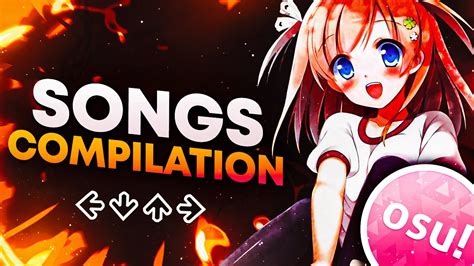 osu mania songs.